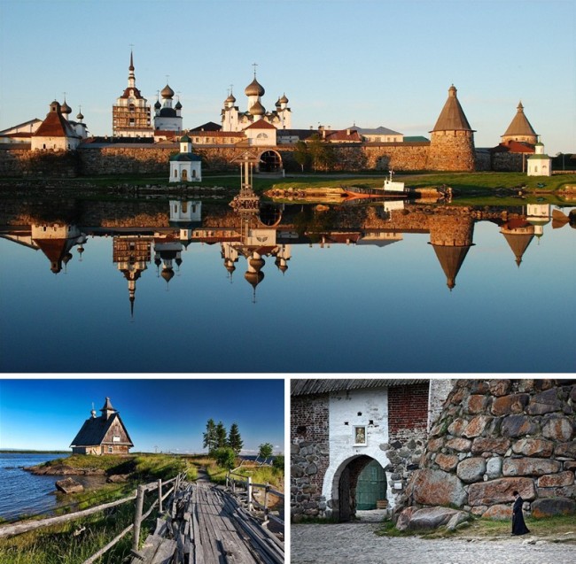 10 красивых мест для пешего туризма в России