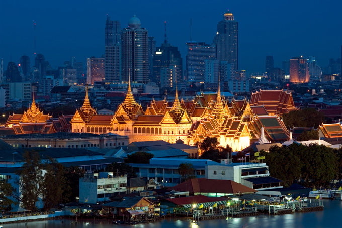 Что стоит сделать в Бангкоке