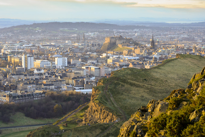 13 вещей, которые стоит сделать в Эдинбурге