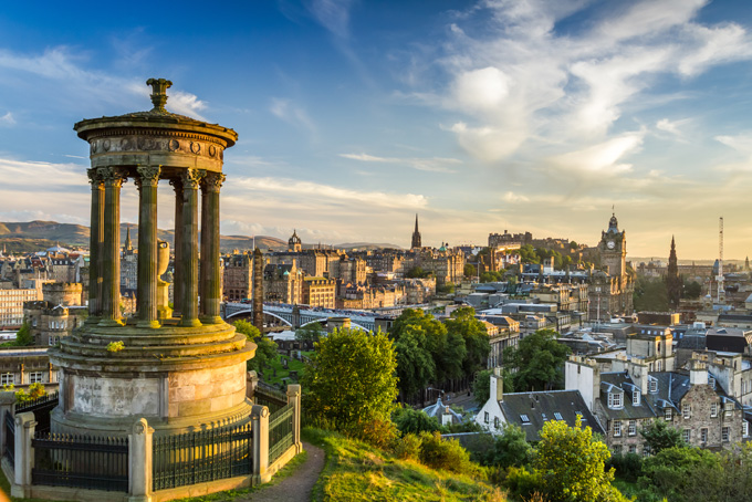 13 вещей, которые стоит сделать в Эдинбурге