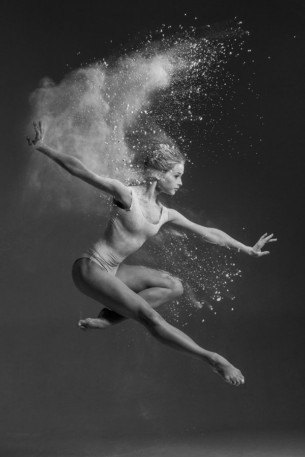 Удивительные фотографии балерин и танцовщиц на фото Александра Яковлева