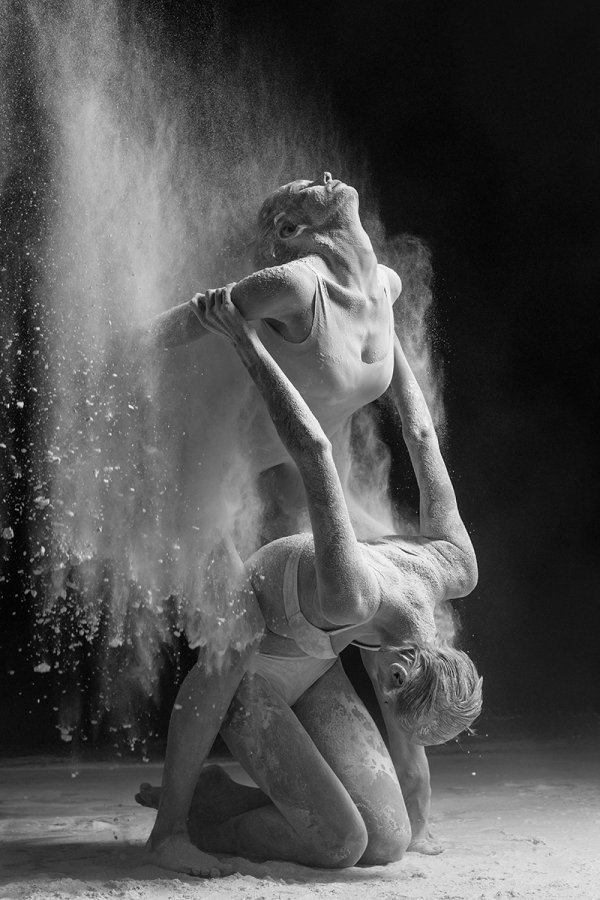 Удивительные фотографии балерин и танцовщиц на фото Александра Яковлева