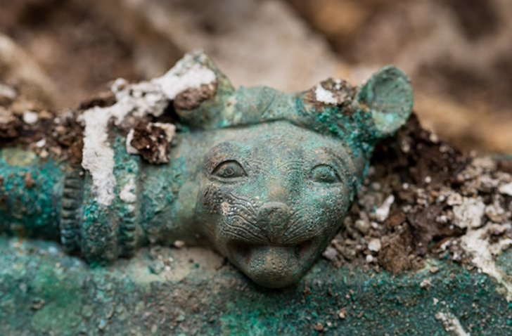 Невероятные археологические открытия 2015 года