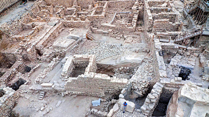Невероятные археологические открытия 2015 года