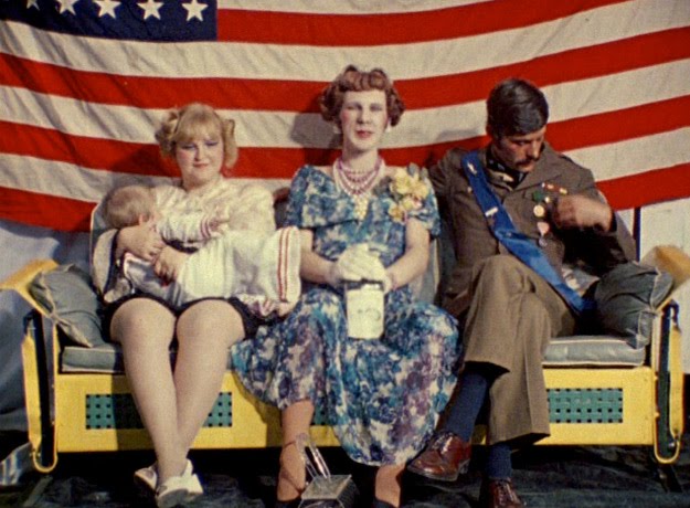 Необычные фотографии жизни в 1970-е в США