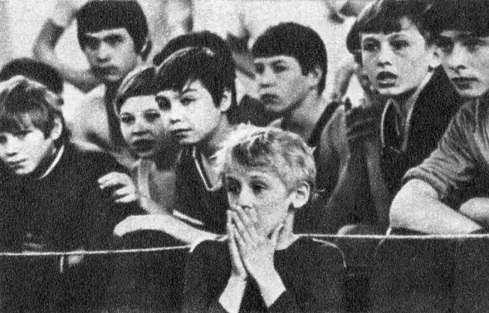 Советские дети 80-х на старых фото