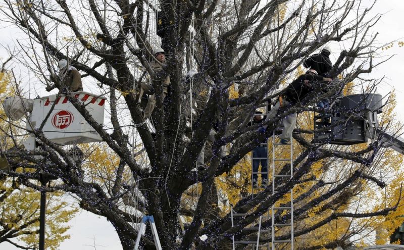 Повседневная жизнь в Японии