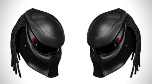 Интересные мотоциклетные шлемы