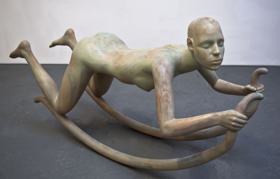 Концептуальные скульптуры от Теда Лоусона