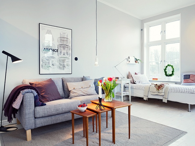 10 способов увеличить маленькую квартиру