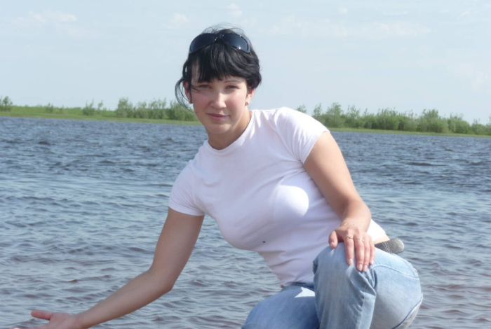 Подборка фотографий ненецких женщин