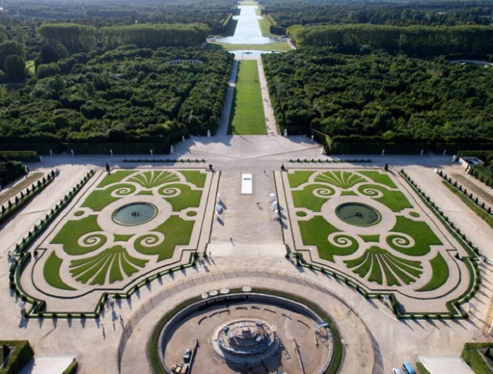 10 всемирно известных садов и парков