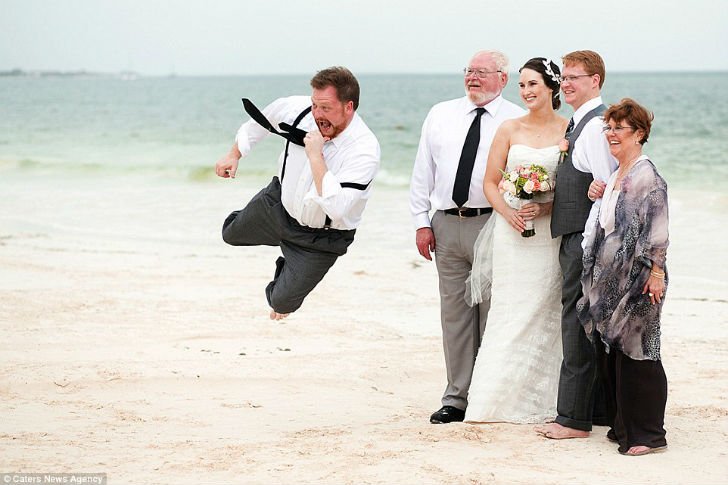 Свадебные фото, о которых невеста хотела бы забыть навсегда