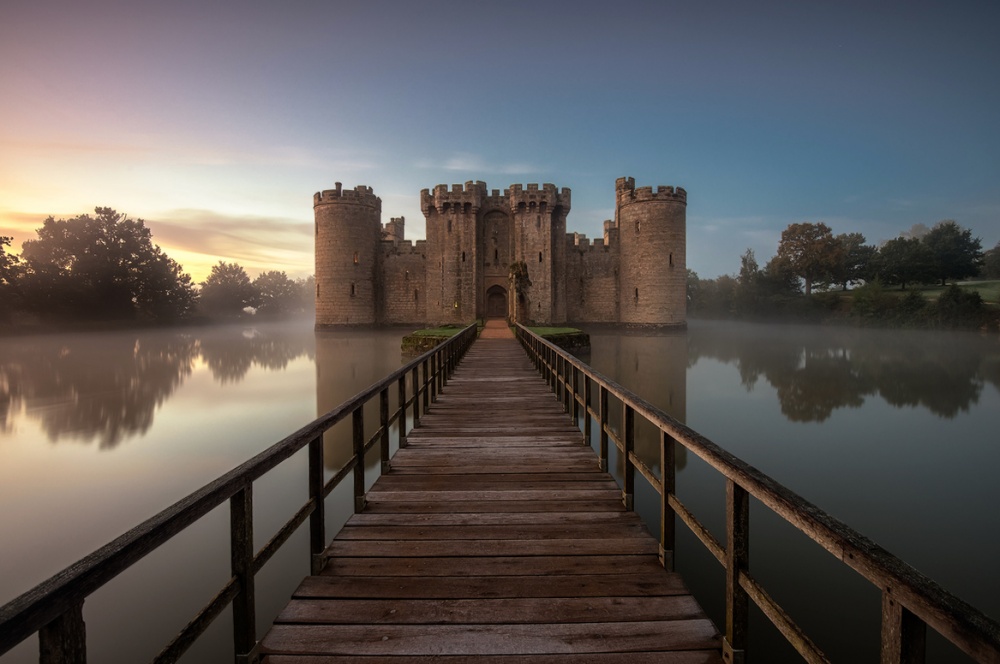 20 самых знаменитых замков