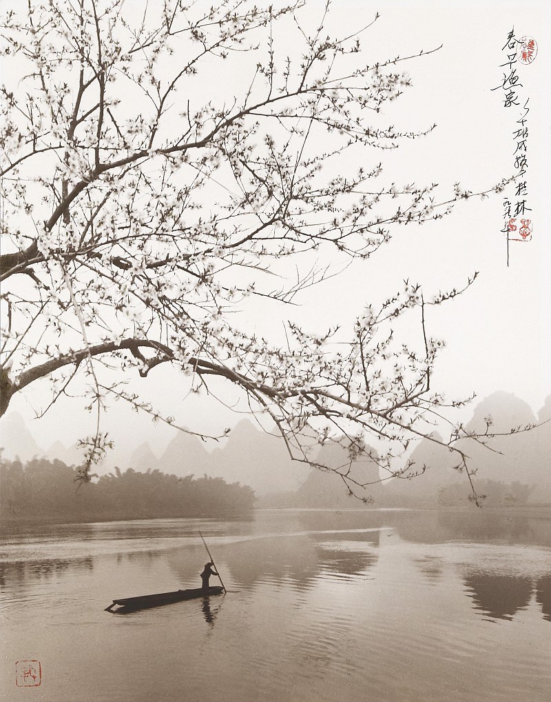 Искусство безмятежности в работах китайского фотографа Дона Хонга