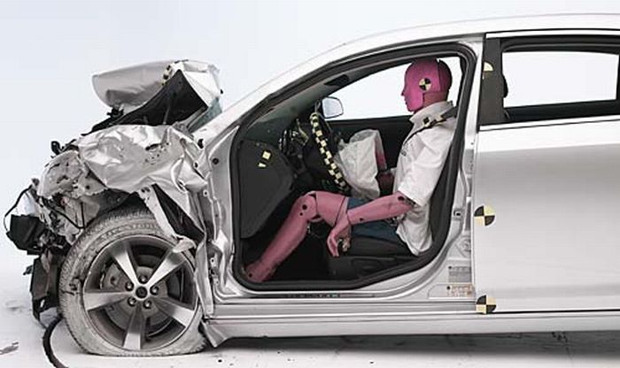 Безопасность современных автомобилей