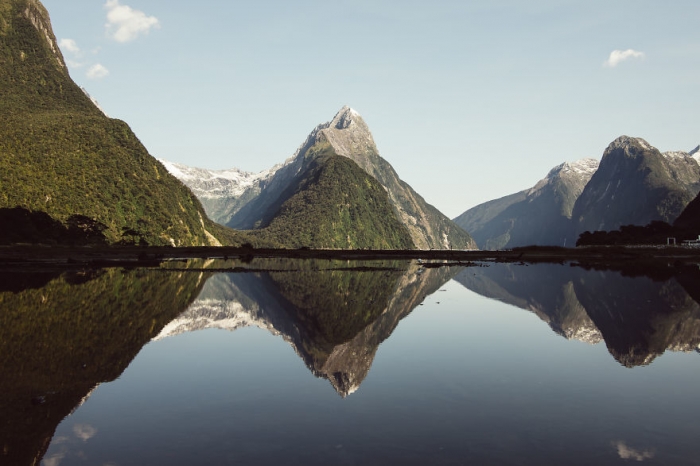 Красоты Новой Зеландии