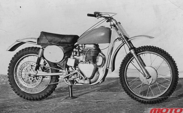 Гоночные мотоциклы СССР