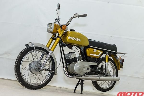 Гоночные мотоциклы СССР