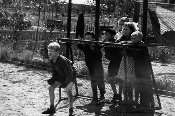 Подборка фотографий простых советских детей