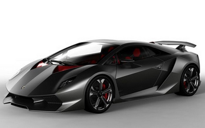 9 ярких концептов от разработчиков Lamborghini