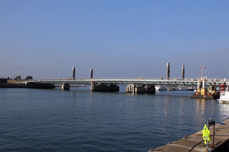 Мост Два паруса