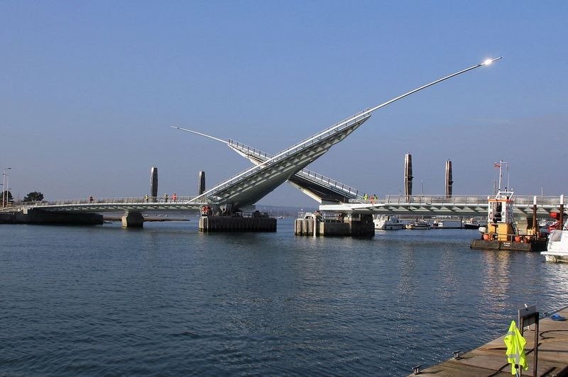 Мост Два паруса