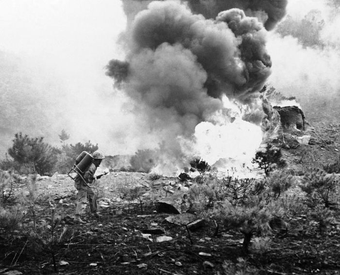 Корейская война на снимках военных фотографов