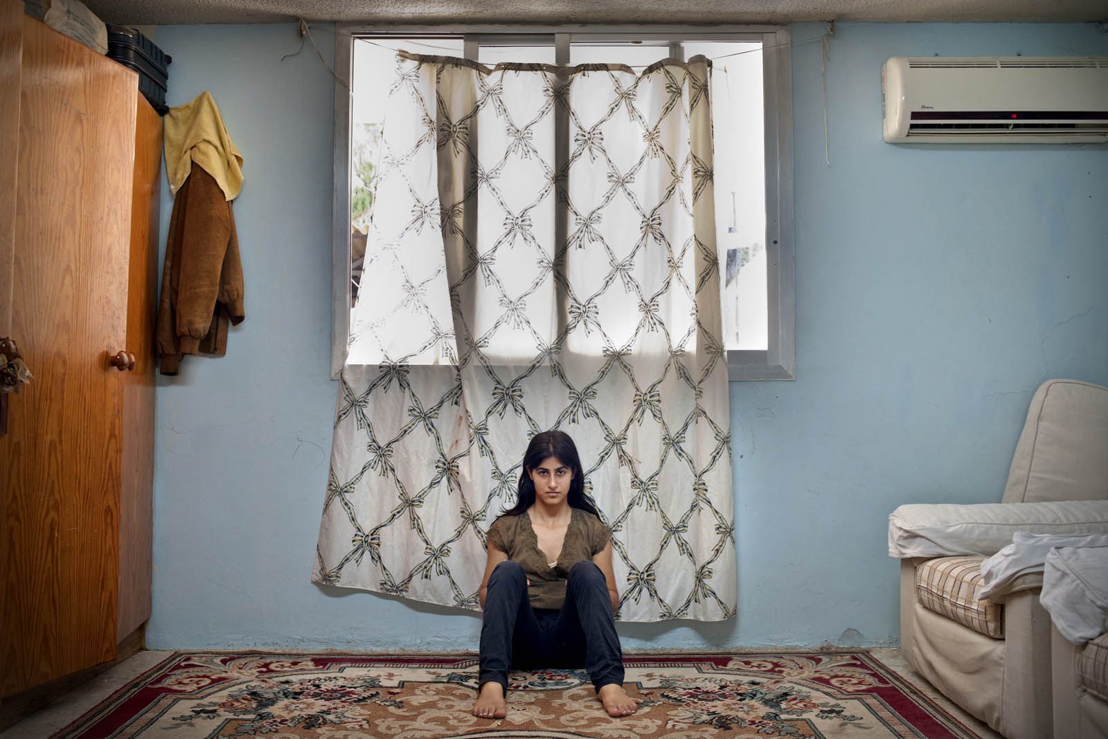 Как выглядят комнаты подростков в США и Ливане