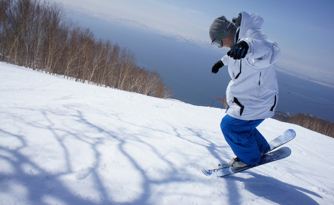 Снежные виды спорта, которые освоить до конца зимы