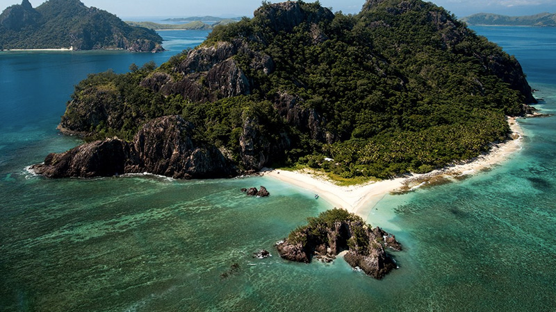 10 уединенных островов нашей планеты