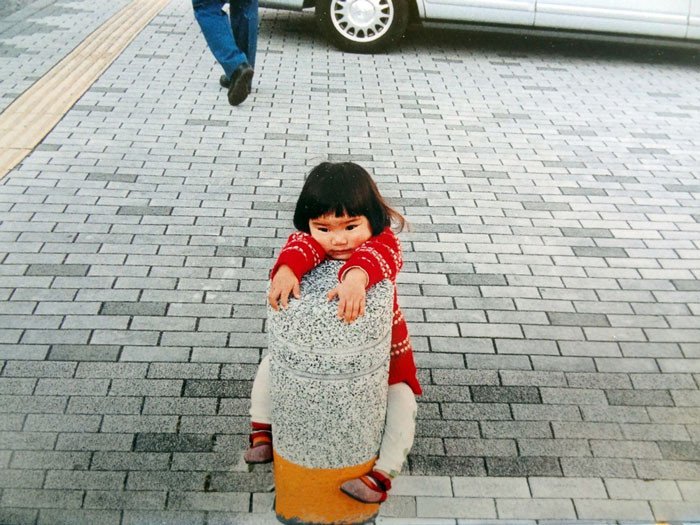 Невероятные фотоприключения милой 4-летней японской девочки