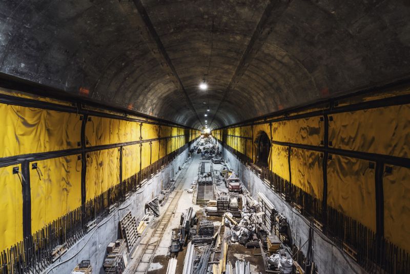 Прогулка по заброшенным веткам нью-йоркской подземки