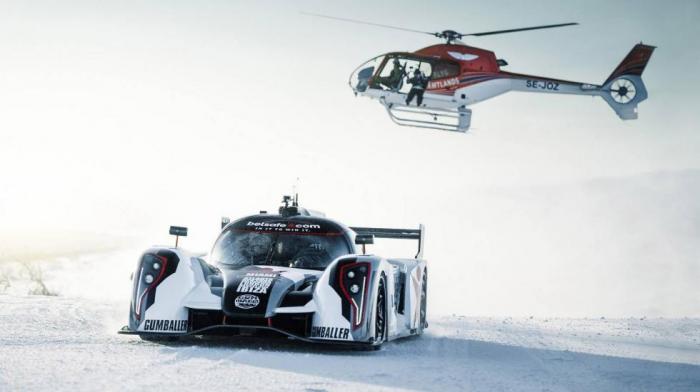 Лучшие автомобили для снежной зимы