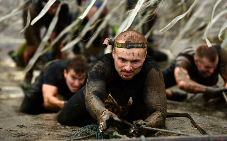 Суровые и опасные соревнования Tough Guy 2016