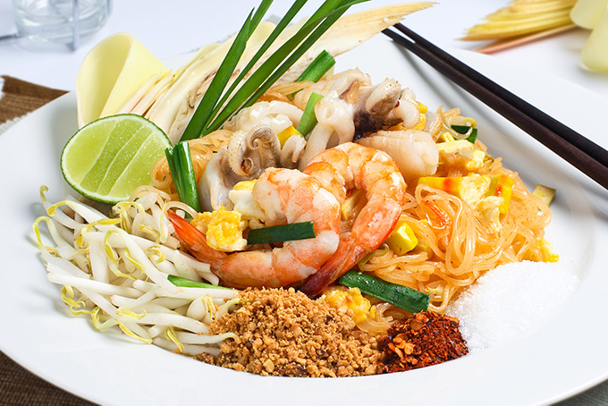 5 блюд, которые обязательно надо попробовать в Таиланде