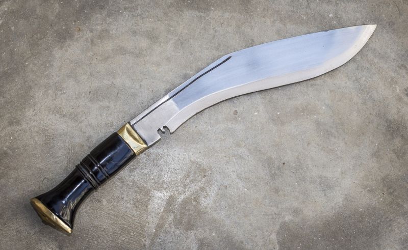 10 типов лучших боевых ножей