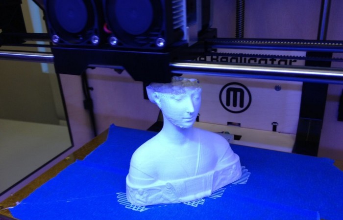 20 занимательных фактов о 3D-печати
