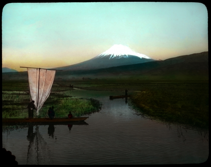 Япония позднего периода Мэйдзи, 1910 год
