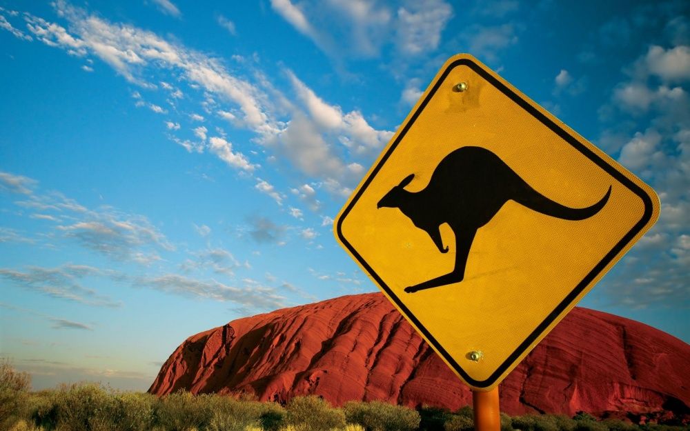 Почему хочется в Австралию