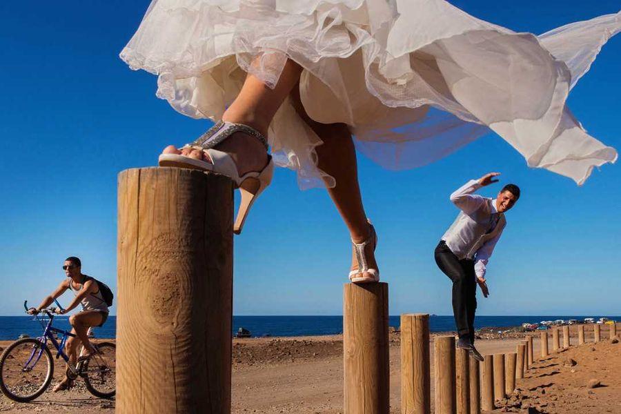 80 великолепных свадебных фотографий, признанных лучшими в 2015 году
