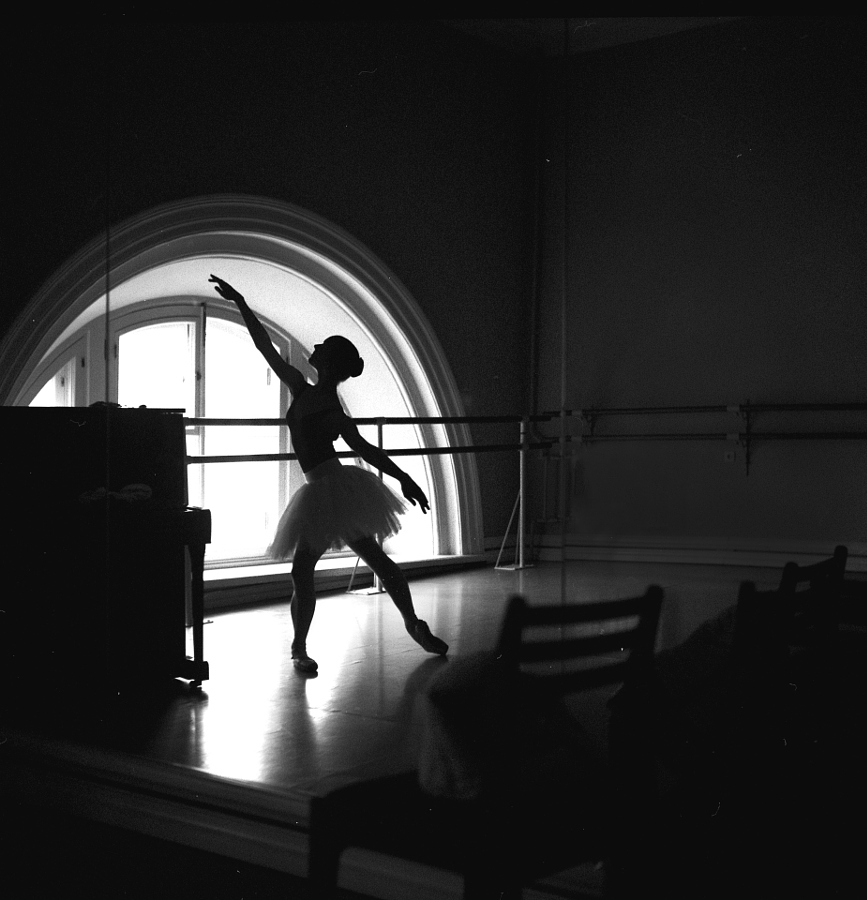 Снимки Дарьян Волковой заставят вас полюбить балет