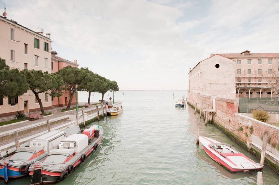 Венеция не в туристический сезон