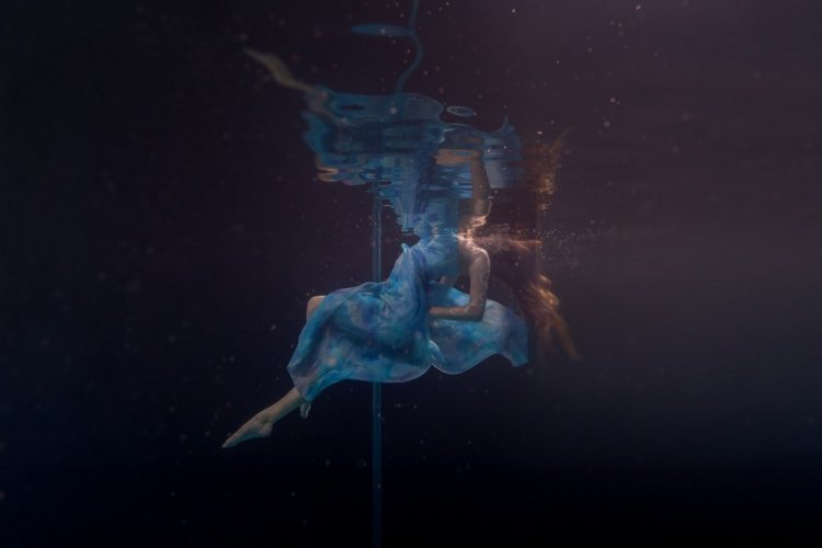 Цирк под водой