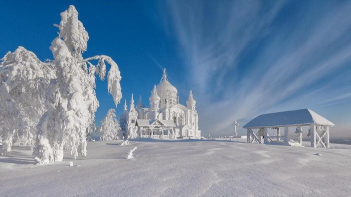Восхитительные снимки из разных уголков России