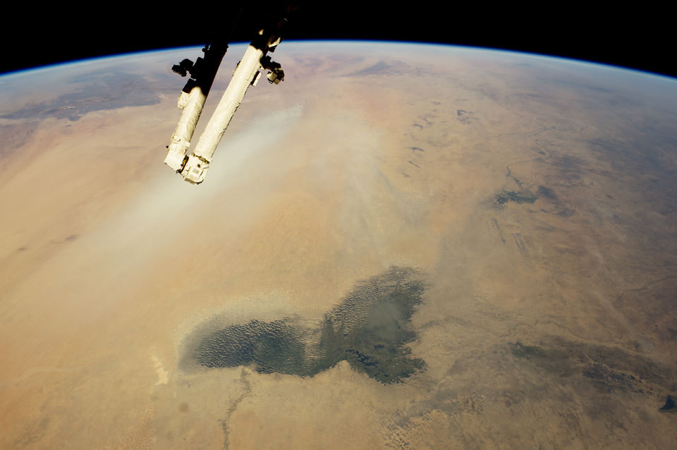 15 лучших снимков Земли с МКС от NASA