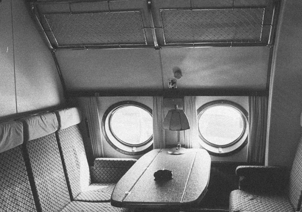 Как летали на пассажирских самолетах во времена СССР