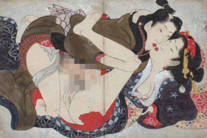 Почему Япония – родина сексуальных извращений