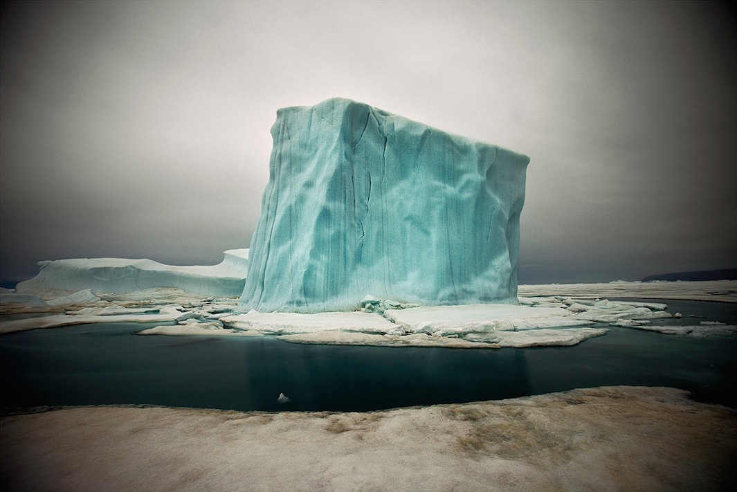 Арктика: исчезающий Север в объективе Себастьяна Коупленда