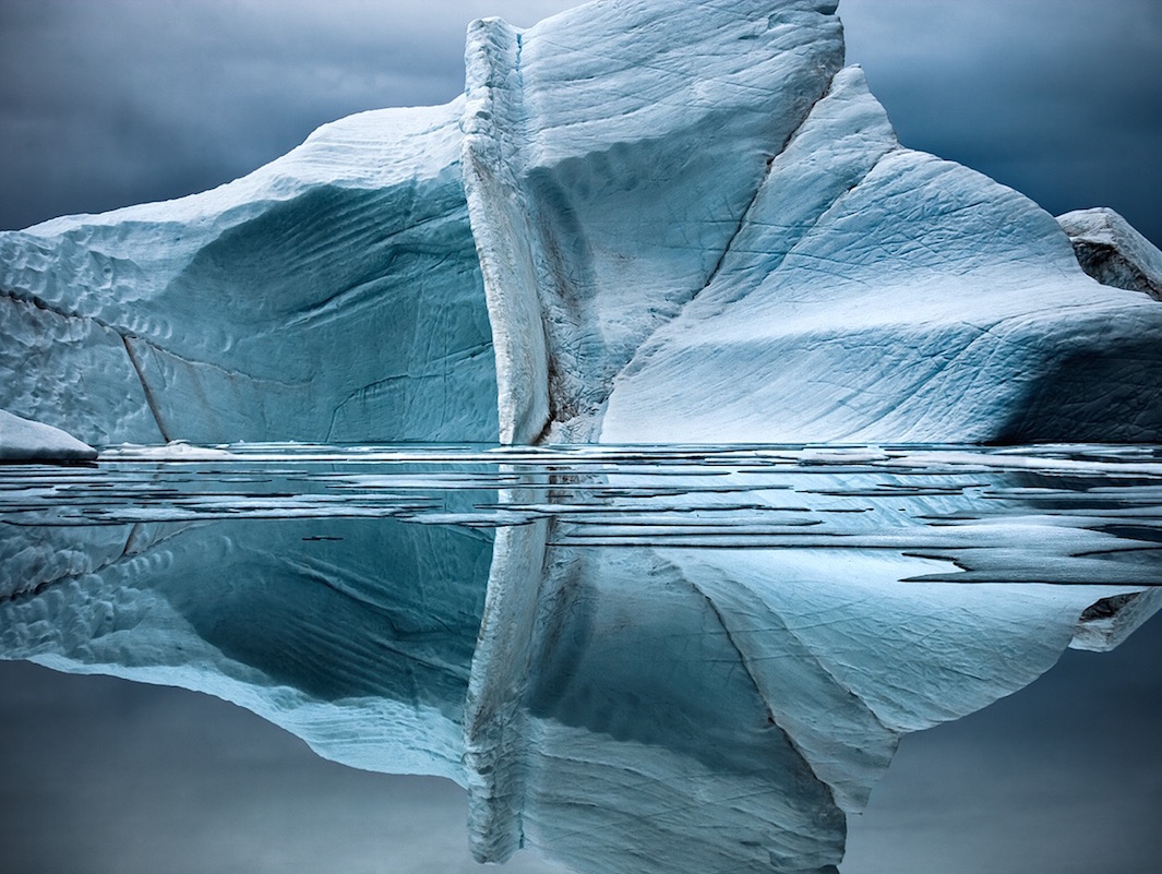Арктика: исчезающий Север в объективе Себастьяна Коупленда